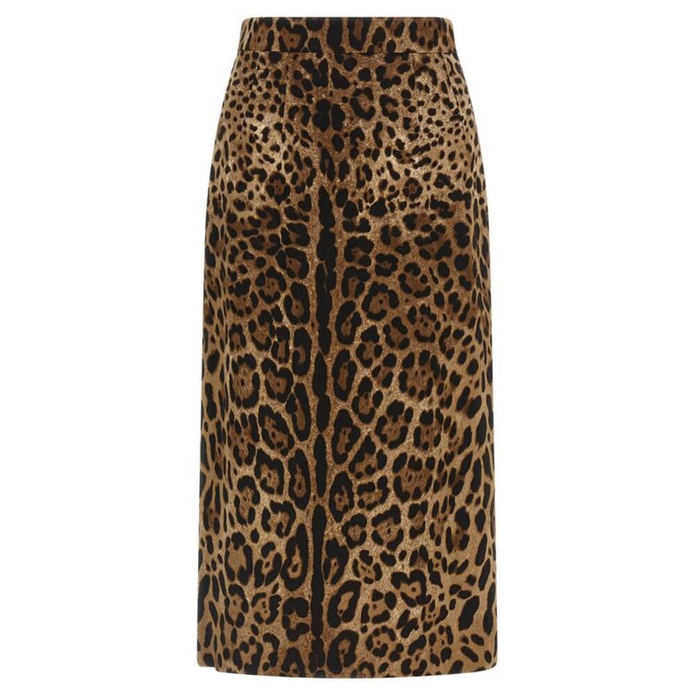 Dolce & Gabbana Women's Leo Skirt